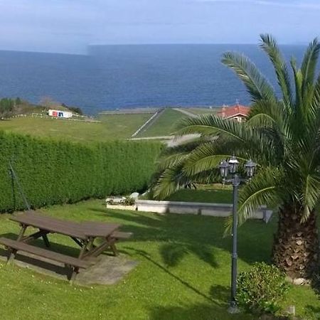 La Ventana Al Mar De Luanco Daire Dış mekan fotoğraf